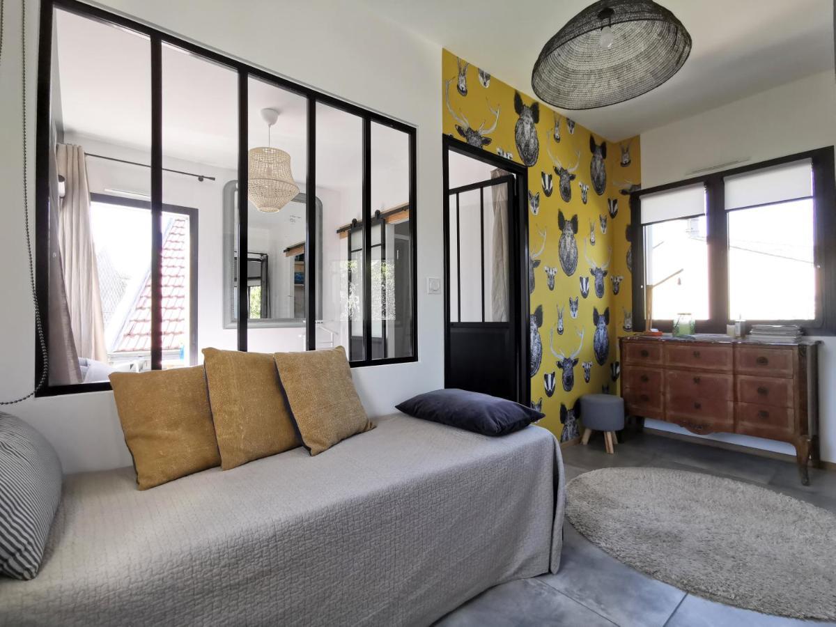 La Suite De L'Abbaye - Climatisation Et Petit Dej Nantes Ngoại thất bức ảnh
