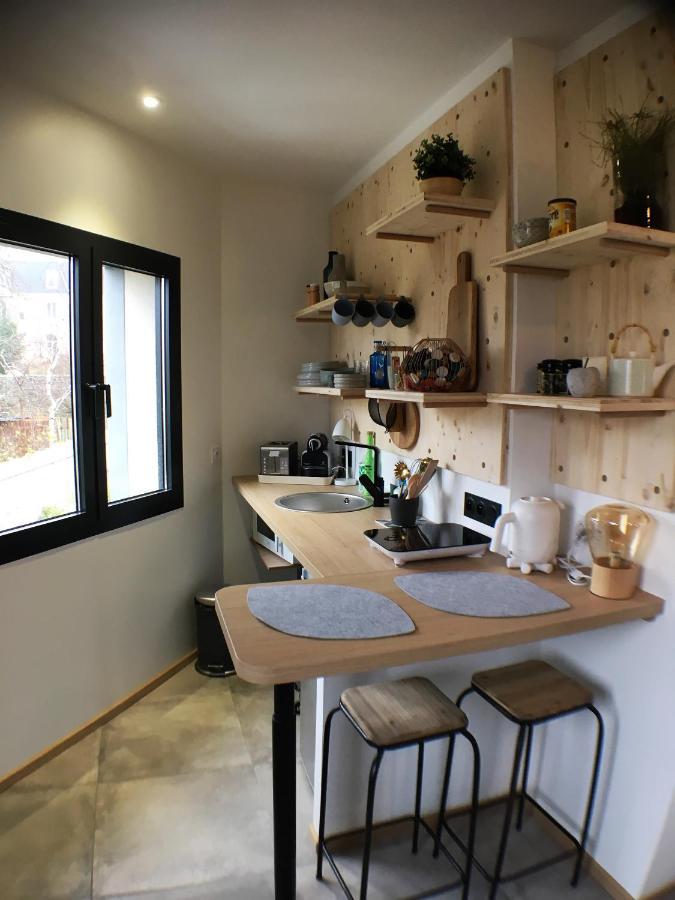La Suite De L'Abbaye - Climatisation Et Petit Dej Nantes Ngoại thất bức ảnh