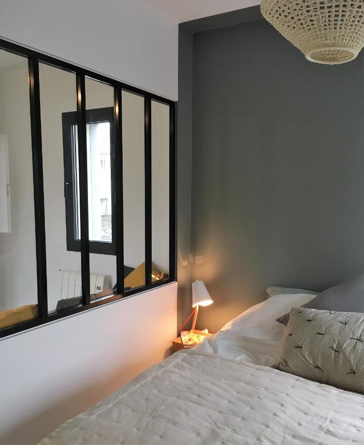 La Suite De L'Abbaye - Climatisation Et Petit Dej Nantes Ngoại thất bức ảnh