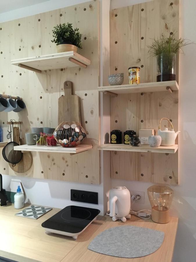 La Suite De L'Abbaye - Climatisation Et Petit Dej Nantes Ngoại thất bức ảnh