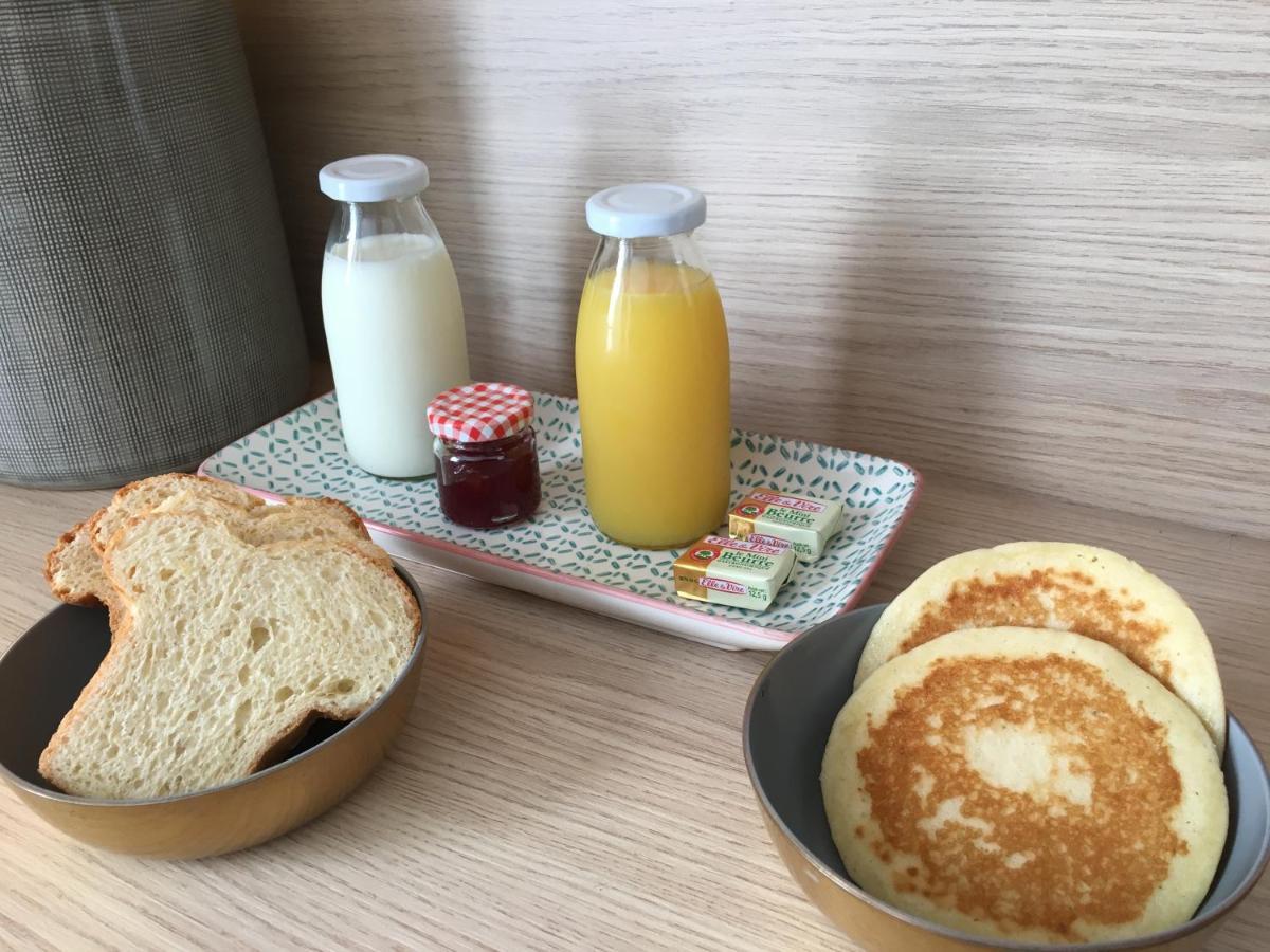 La Suite De L'Abbaye - Climatisation Et Petit Dej Nantes Ngoại thất bức ảnh