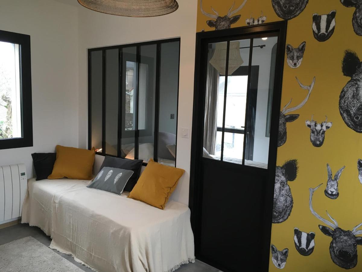 La Suite De L'Abbaye - Climatisation Et Petit Dej Nantes Ngoại thất bức ảnh