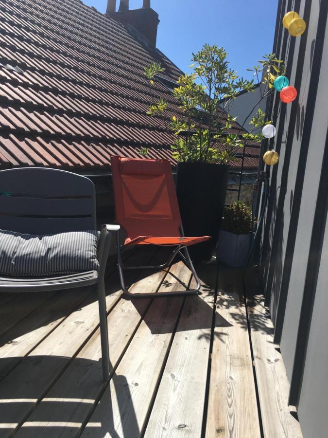 La Suite De L'Abbaye - Climatisation Et Petit Dej Nantes Ngoại thất bức ảnh