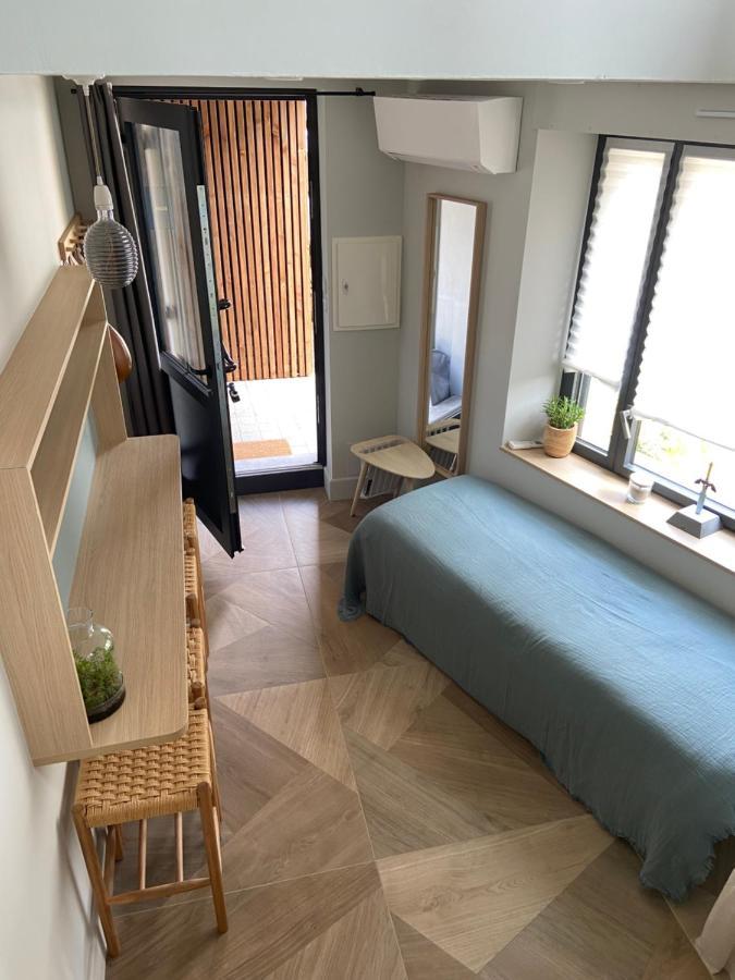 La Suite De L'Abbaye - Climatisation Et Petit Dej Nantes Ngoại thất bức ảnh
