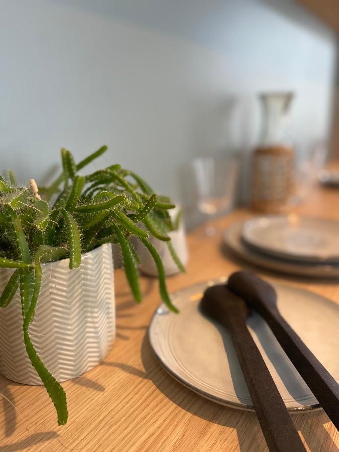 La Suite De L'Abbaye - Climatisation Et Petit Dej Nantes Ngoại thất bức ảnh