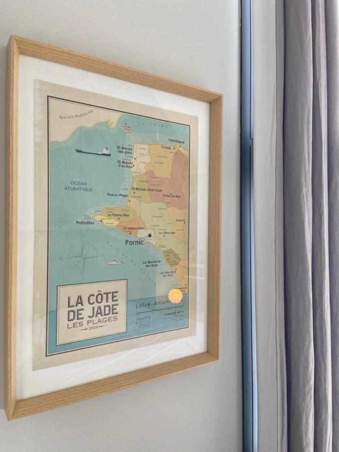 La Suite De L'Abbaye - Climatisation Et Petit Dej Nantes Ngoại thất bức ảnh