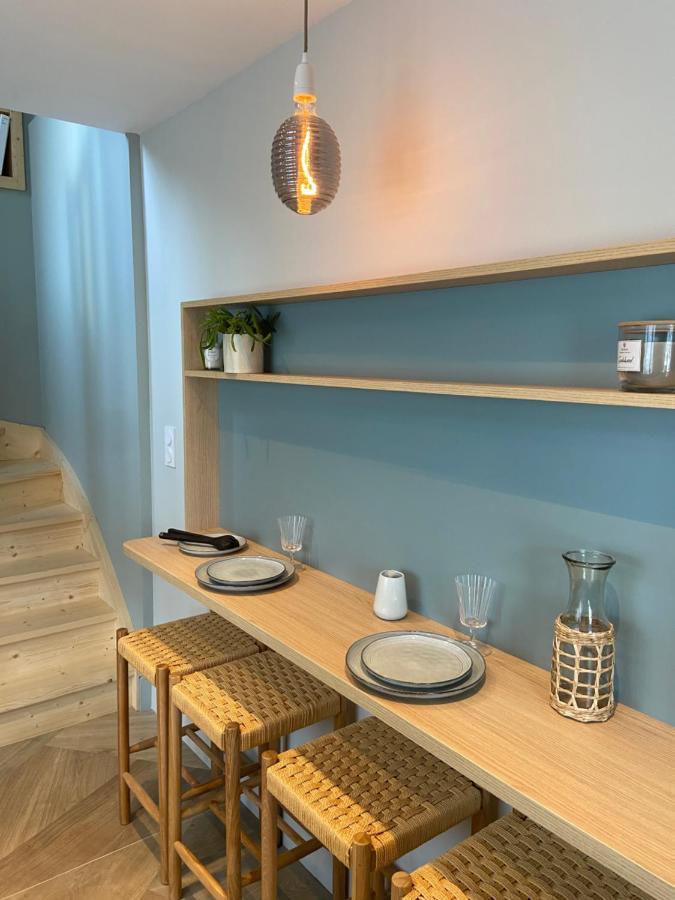 La Suite De L'Abbaye - Climatisation Et Petit Dej Nantes Ngoại thất bức ảnh
